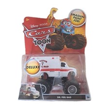 Disney Pixar Cars Deluxe  Toon