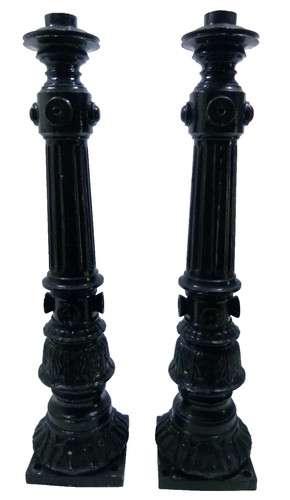 Säulen treppe blumenaufsatz - säulen,