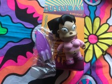 Futurama Kidrobot 🍂 2013 Mini Series 2 🌵 Figure neu mit Karton Amy Wong
