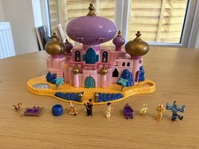 Disney Polly Pocket Aladdin