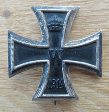 Original Eisernes Kreuz 1