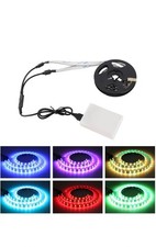 Electric Scooter LED Strip Flashlight Bar Lamp Streifen Elektroroller Nachtlicht