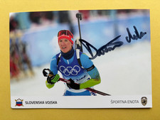 orig. sign. Autogrammkarte