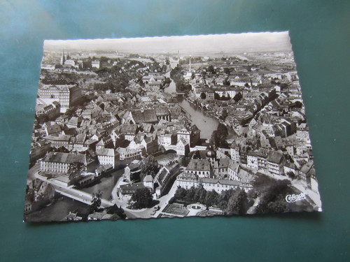 Bamberg luftbild cekade - bamberg,