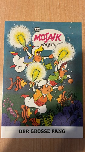 Mosaik von hannes hegen 222 - mosaik,