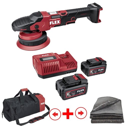 Flex xfe ec set - xfe, 18-ec