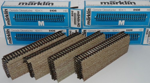 Märklin 40x 5106 - märklin, h0