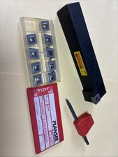 Drehstahl + 10 Wendeplatten