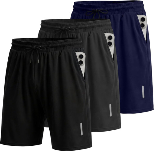 3er 5er pack sporthose herren - pack,