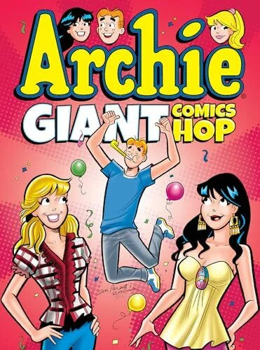Archie giant comics - archie,