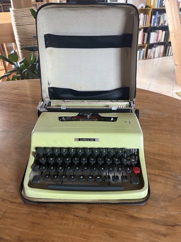 Olivetti lettera - olivetti,