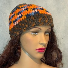 Unisex Gehäkelt Stricke Wolle