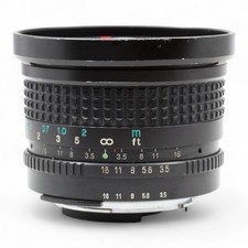 Objektiv Weitwinkel RMC Tokina 17mm 17 mm 1:3.5 3.5 - Nikon Ai manuell