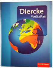 Diercke weltatlas ausgabe - diercke,