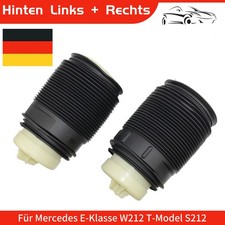 Paar luftfeder hinten für - luftfeder,