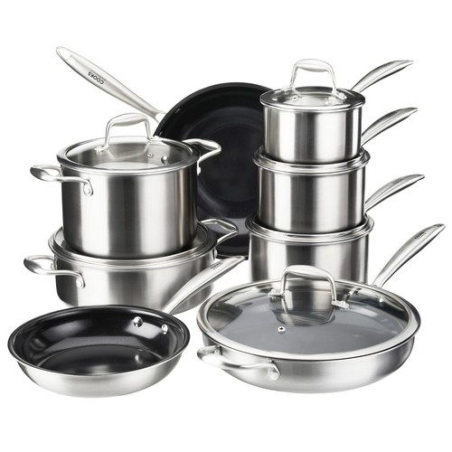Cooks professional dreilagiges - cooks,