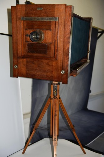 Außergewöhnliche holzkamera - außergewöhnliche,