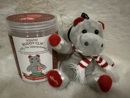 Scentsy buddy clip holly the - scentsy,