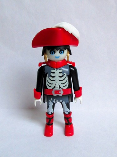 Playmobil figur geisterpirat - playmobil,