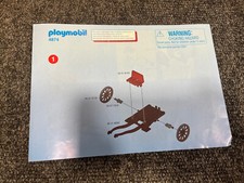 Playmobil anleitung - playmobil,