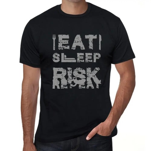 Herren grafik shirt essen - herren,