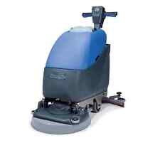 Numatic TTB4055 Batterie/AKKU Scheuersaugmaschine Reinigungsmaschine VORFÜHR TOP