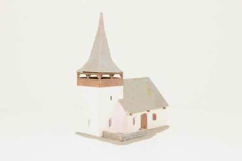 Kibri 7004 spur kirche - spur,