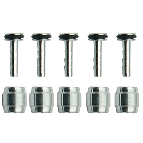 5er set für - für, rx