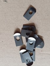 1xSatz 12x Sicherungsbleche Kupplung MZ TS ETZ 250 251 DDR NEU NOS Original {H3}