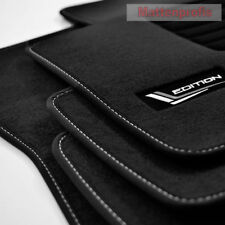 Velour Fußmatten Edition