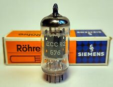 ECC82 12AU7 Siemens Röhre