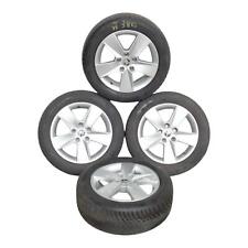 Skoda Octavia III 5E Felgen Alufelgen 6,5Jx16 ET46 205 55 R16 94V M+S 5E0601025H