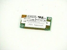 Modem faxmodem toshiba - modem,