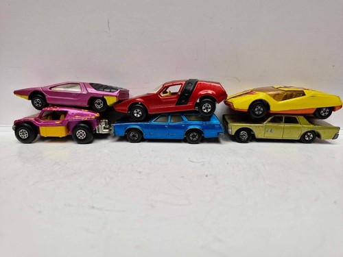 Lot early matchbox - lot,