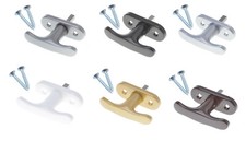 Aqbau® Fensterolive Fenstergriff Metall