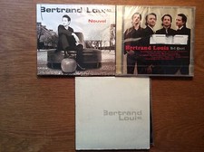 Bertrand Louis [3 CD Alben]