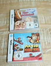 2 Stück Nintendo DS Spiele