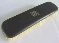 Antike Kleiderbürste Ebenholz