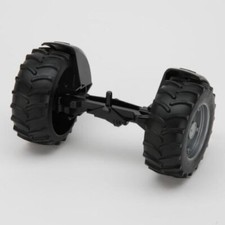 Bruder Ersatzteile Vorderachse für Case Deutz MF 2er Serie NEU