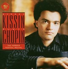 Kissin plays chopin the - plays, chopin/the