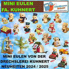 MINI EULE - EULEN NEUHEITEN