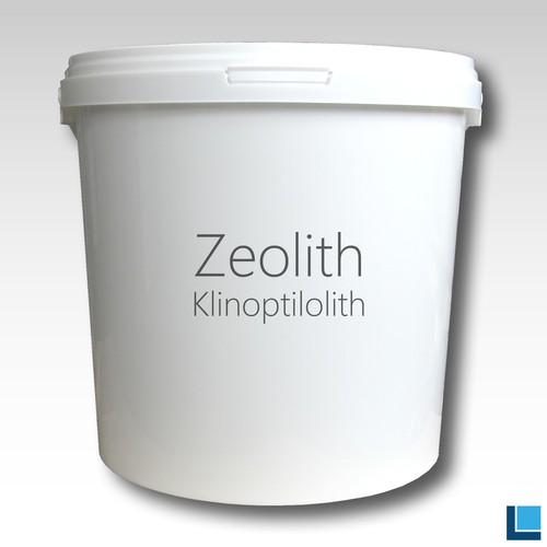 Zeolith kunststoffeimer - 6,