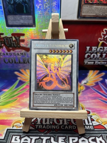 Antiker feendrache - yu-gi-oh!,