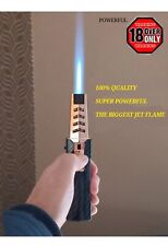 JET XL FLAMME Gas Zigarrenanzünder XL FLAMME winddicht Zigarette Küche BBQ