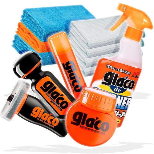 Scheibenversiegelung glaco - scheibenversiegelung,