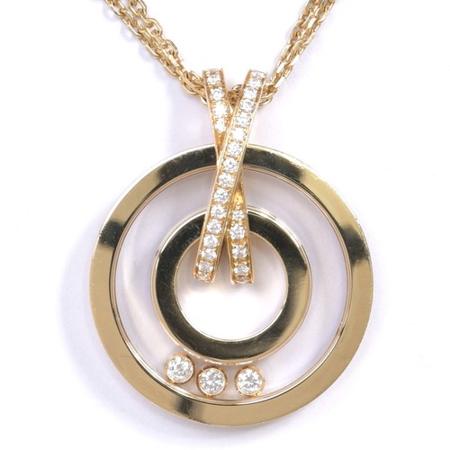Chopard happy spirit anhänger - chopard,