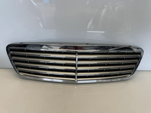 Grill mercedes w203 - mercedes,