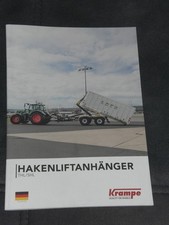 KRAMPE Hakenliftanhänger Prospekt ( 25519 )