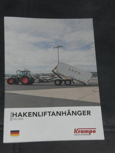 Krampe hakenliftanhänger - krampe,