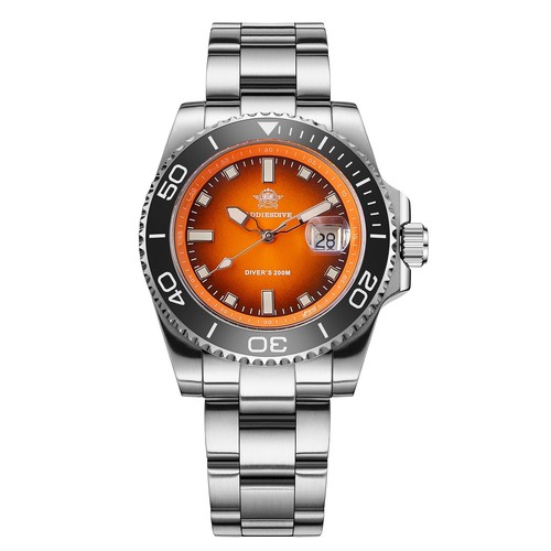 Addiesdive 41mm taucheruhr - 41mm,